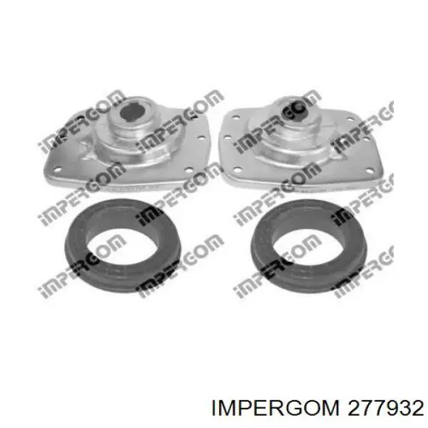 Опора амортизатора переднего 277932 Impergom