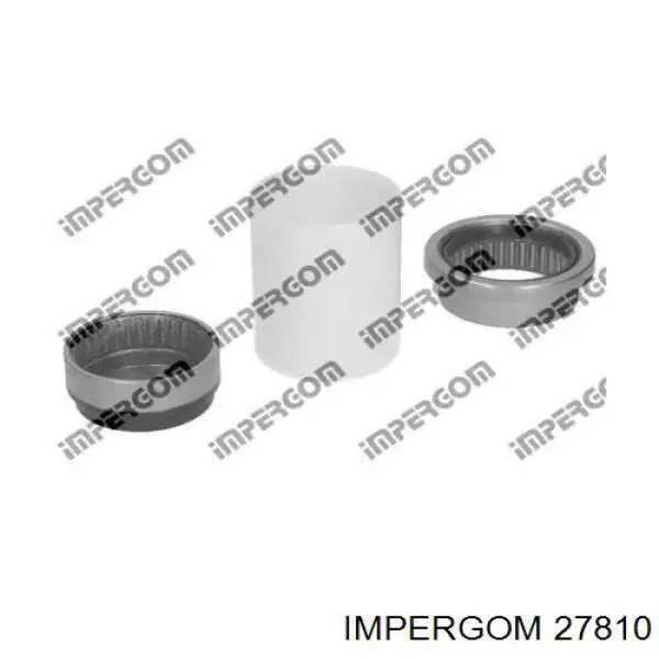 Сайлентблок задней балки (подрамника) 27810 Impergom