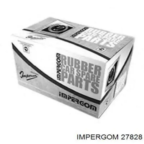 Тарелка передней пружины Impergom 27828 цена, от 14.12 USD