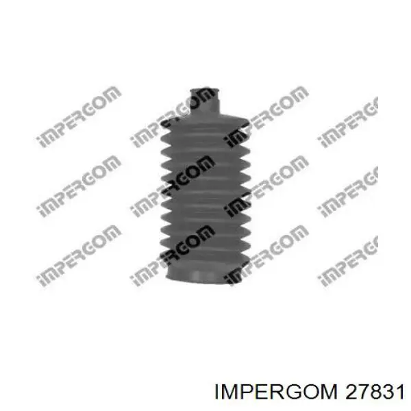 27831 Impergom пыльник рулевого механизма (рейки левый)