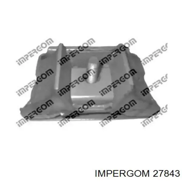 27843 Impergom подушка (опора двигателя правая)