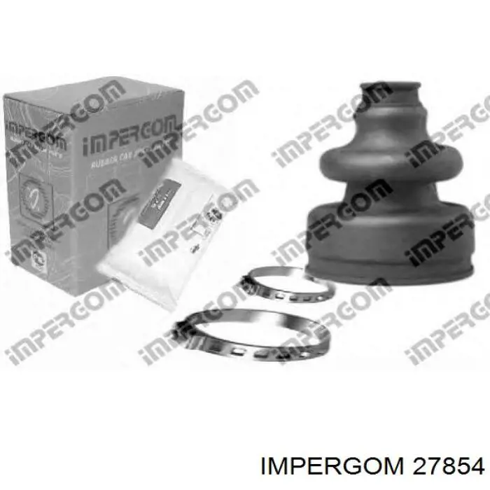27854 Impergom Пыльник шарнира привода