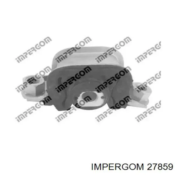 Подушка (опора) двигателя левая задняя 27859 Impergom