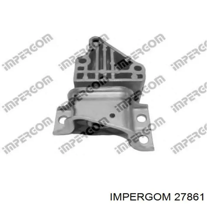 27861 Impergom подушка (опора двигателя правая)