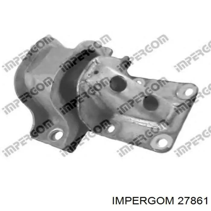 Правая подушка двигателя 27861 Impergom