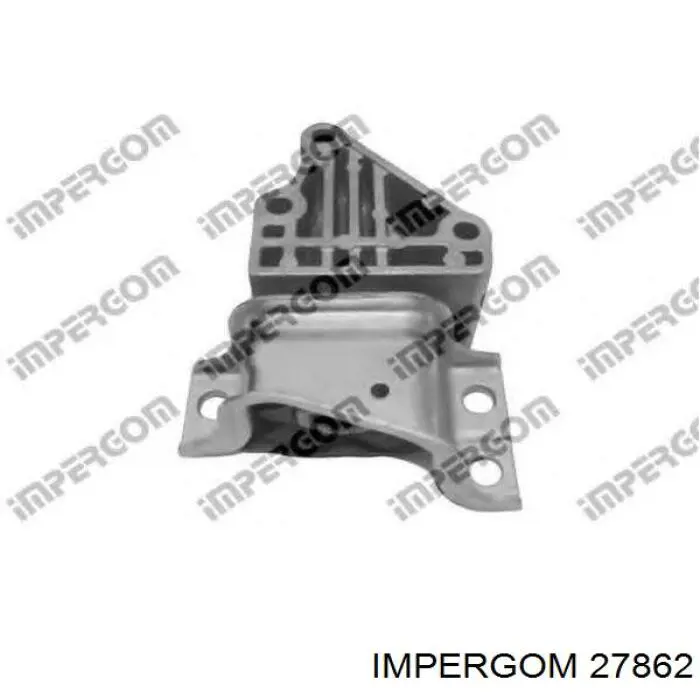 Левая подушка двигателя 27862 Impergom