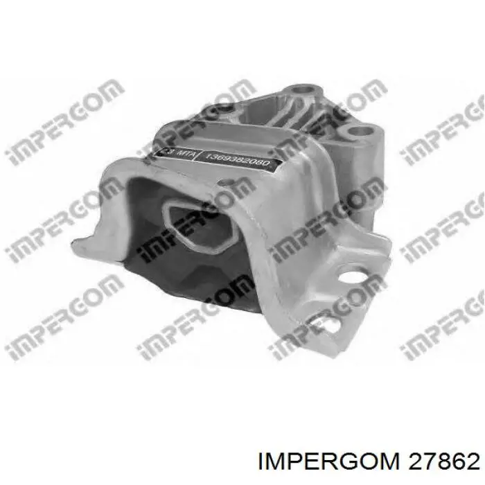 27862 Impergom Подушка (опора) двигателя, левая