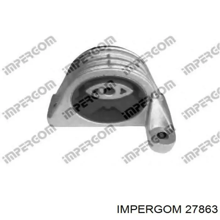 Левая подушка двигателя 27863 Impergom
