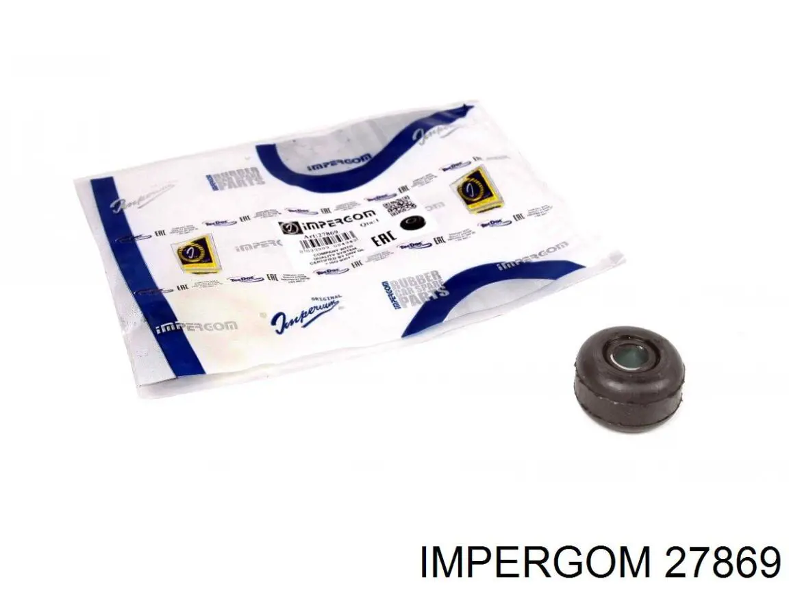Втулка стойки переднего стабилизатора Impergom 27869 цена, от 2.19 USD