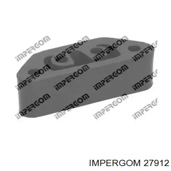 27912 Impergom подушка крепления глушителя
