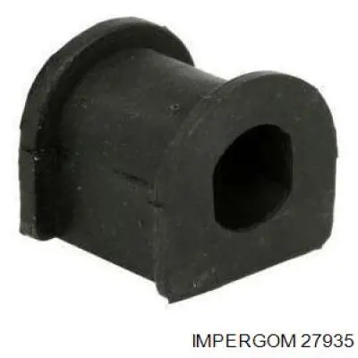 Сайлентблок задней рессоры задний Impergom 27935 цена, от 4.84 USD