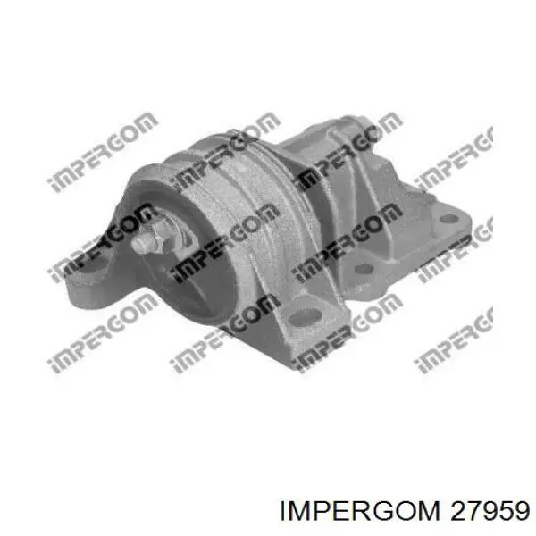 Левая подушка двигателя 27959 Impergom