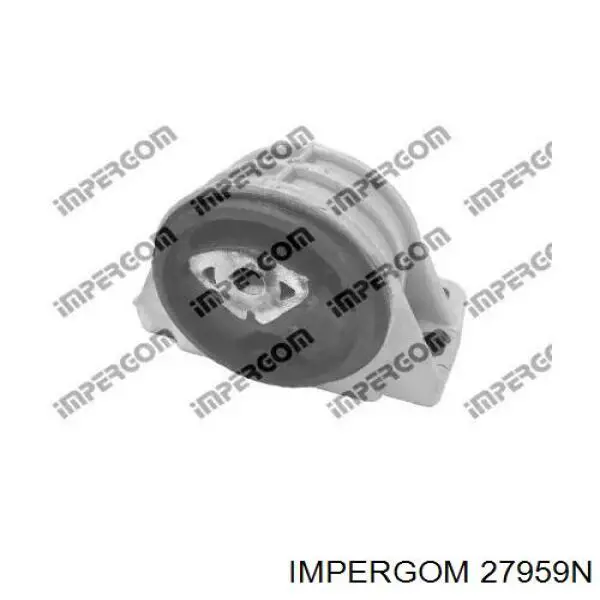 27959N Impergom coxim (suporte esquerdo de motor)