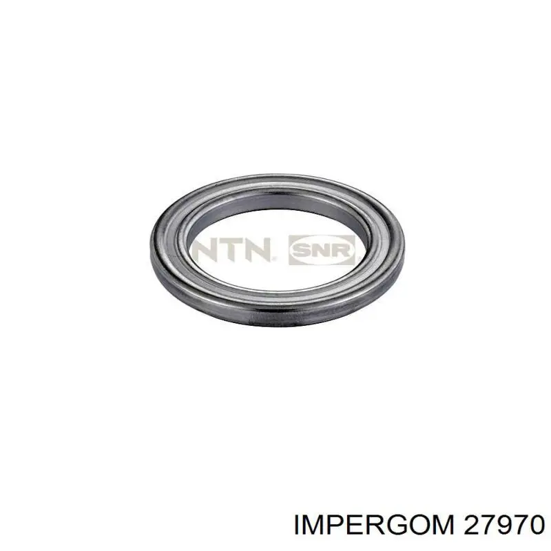 Опора амортизатора переднего левого Impergom 27970 цена, от 23.79 USD