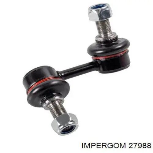 Сайлентблок задней рессоры передний Impergom 27988 цена, от 14.09 USD