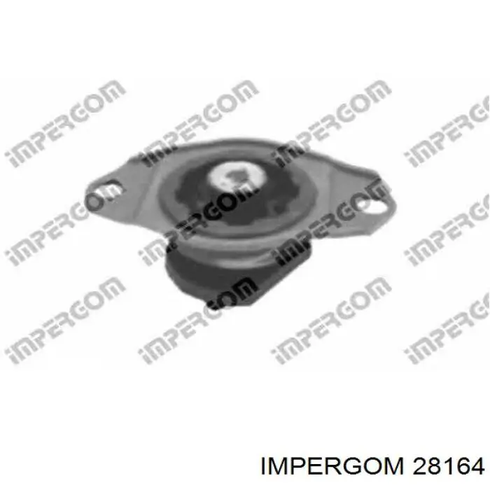 28164 Impergom Задняя подушка двигателя