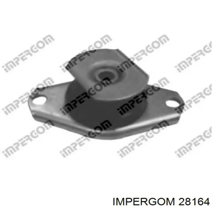 Купить 28164 Impergom Гидроопора двигателя задняя