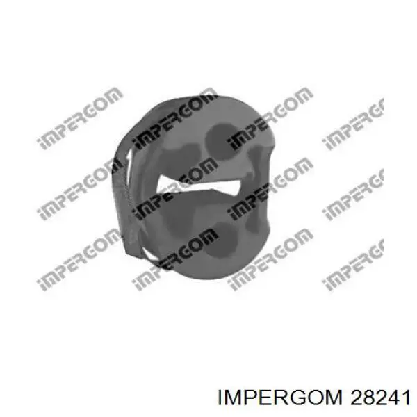 28241 Impergom подушка крепления глушителя