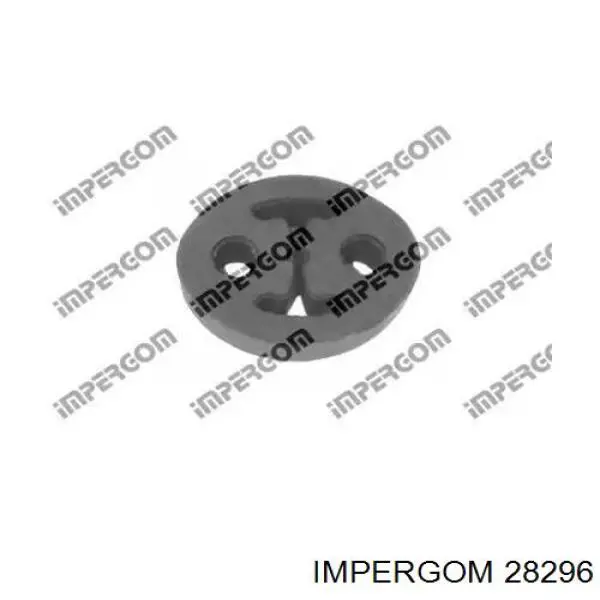 28296 Impergom подушка крепления глушителя