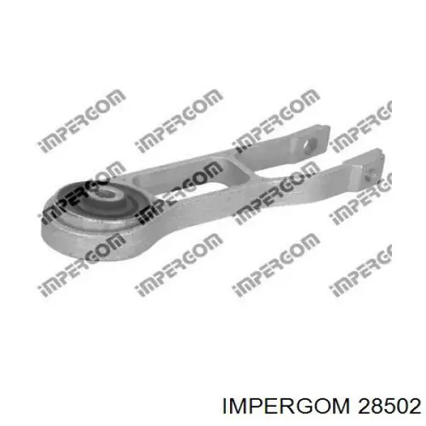 28502 Impergom подушка (опора двигателя задняя)