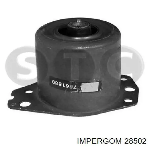 Купить 60627691 Fiat/Alfa/Lancia Гидроопора двигателя задняя