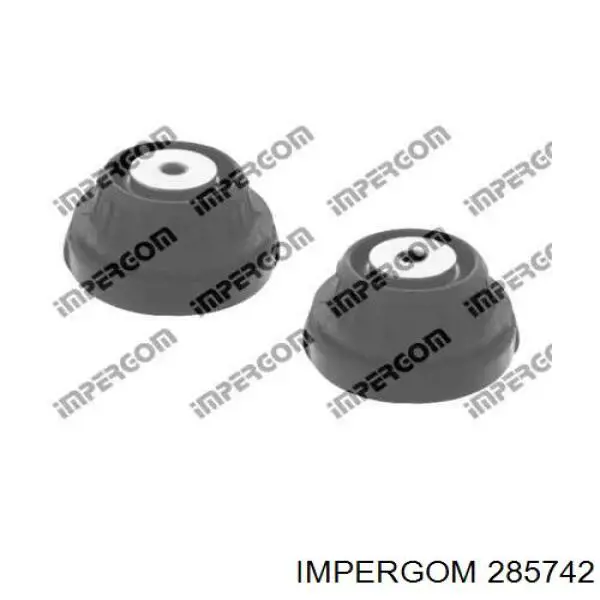 Опора амортизатора заднего 50707075 Fiat/Alfa/Lancia