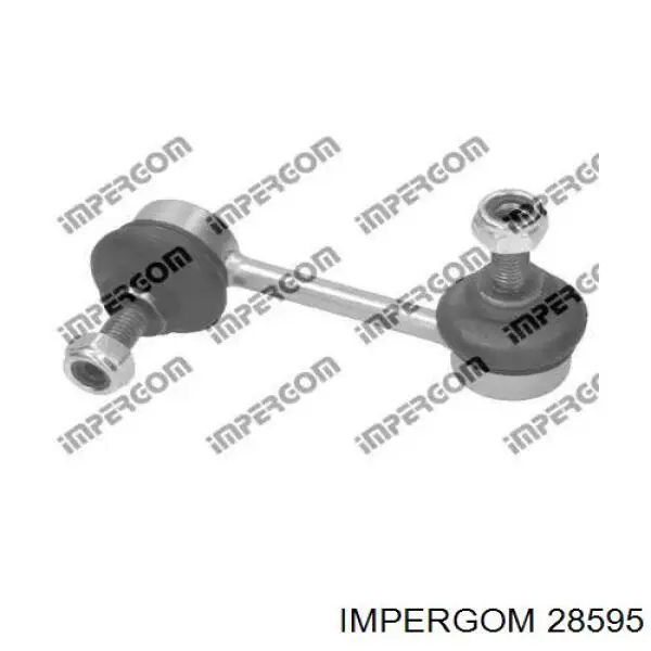Стойка стабилизатора заднего левая 28595 Impergom