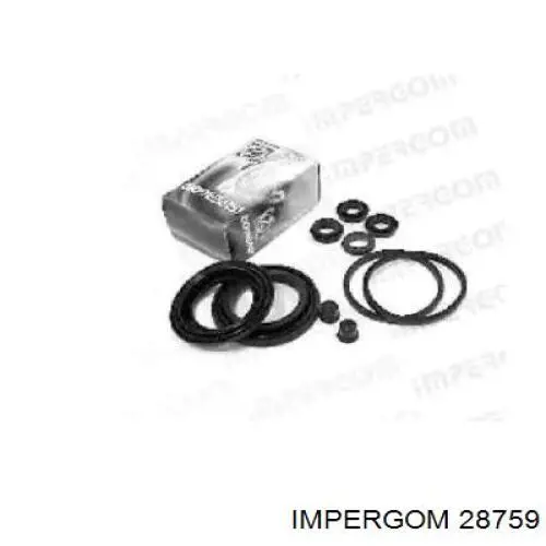Ремкомплект тормозной системы Opel 1605484 цена, от 3.16 USD
