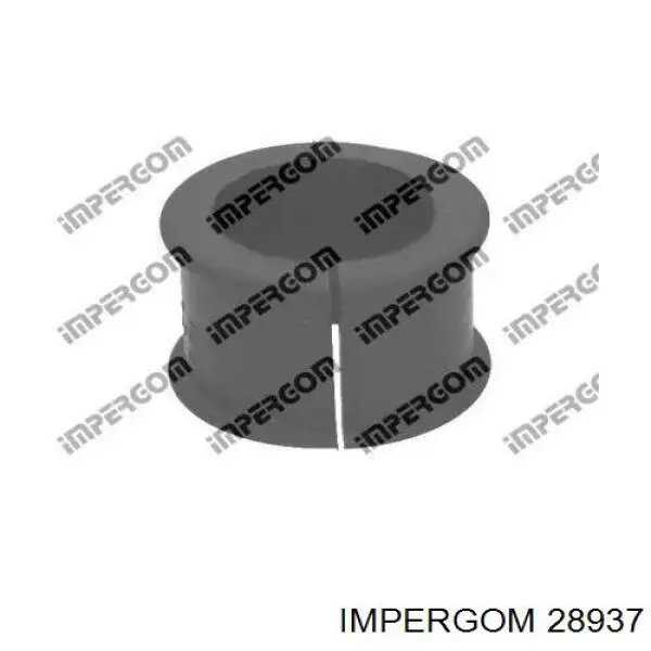 28937 Impergom Разрезная втулка стабилизатора