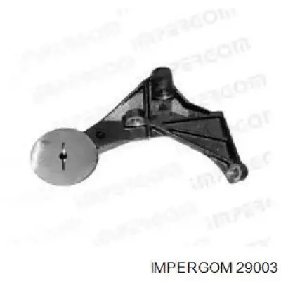 7770915 Fiat/Alfa/Lancia Подушка (опора) двигателя, левая