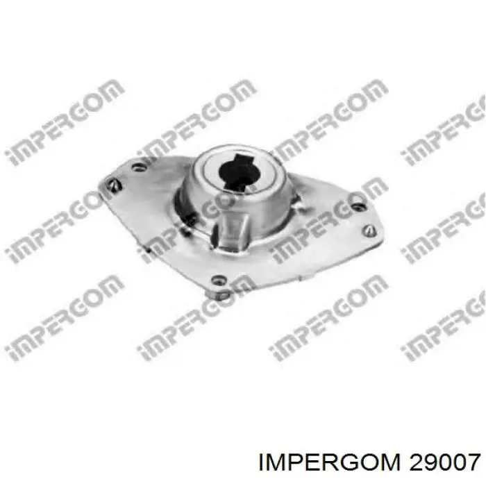Опора стойки амортизатора переднего Impergom 29007 цена, от 19.72 USD