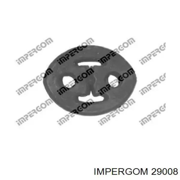 29008 Impergom подушка крепления глушителя