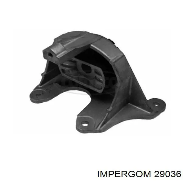 Гидроопора двигателя левая Impergom 29036 цена, от 27.33 USD