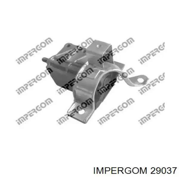 29037 Impergom подушка (опора двигателя передняя)
