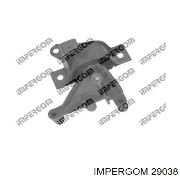 Правая подушка двигателя 29038 Impergom