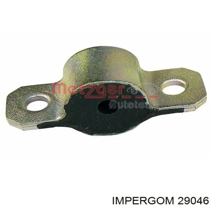 Втулка стабилизатора переднего наружная Impergom 29046 цена, от 3.07 USD
