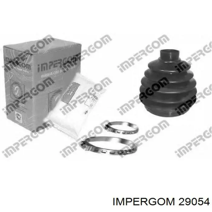 Чехол шруса Impergom 29054 цена, от 4.55 USD