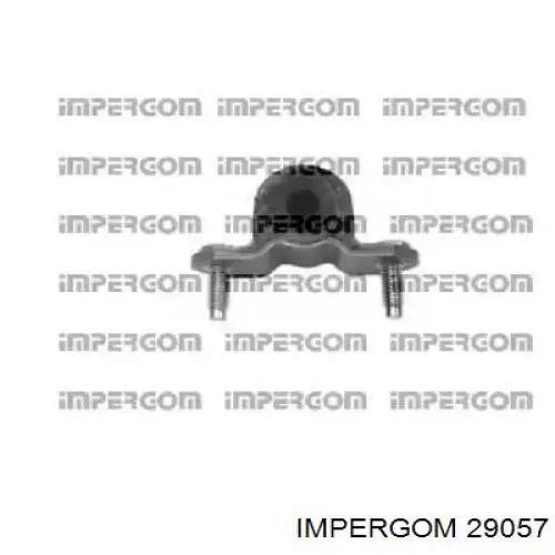29057 Impergom втулка стабилизатора переднего наружная