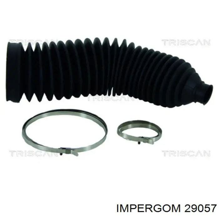 Втулка стабилизатора переднего наружная Impergom 29057 цена, от 3.72 USD