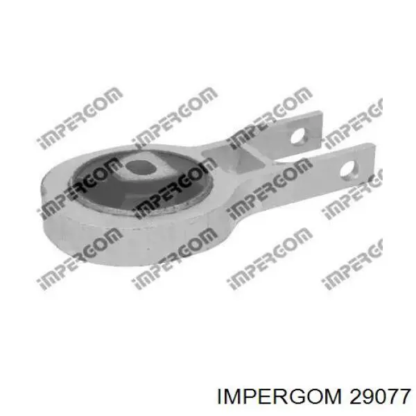 29077 Impergom подушка (опора двигателя задняя)