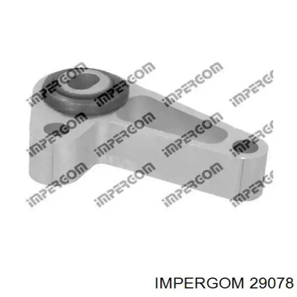 29078 Impergom Кронштейн подушки (опоры) двигателя задней