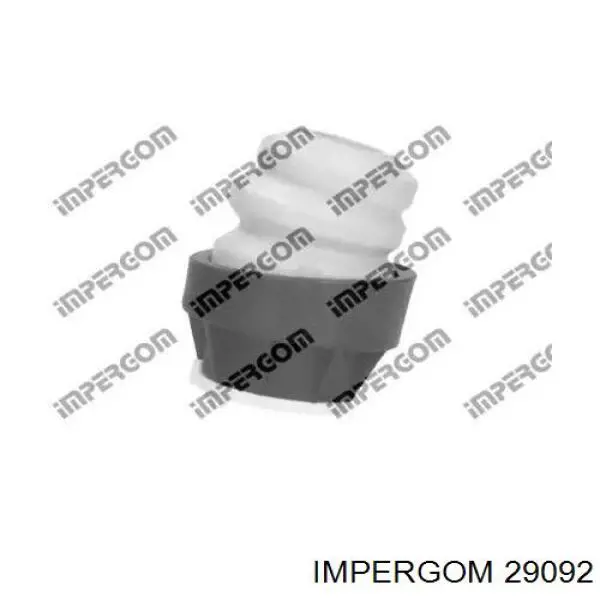 29092 Impergom буфер (отбойник амортизатора заднего)