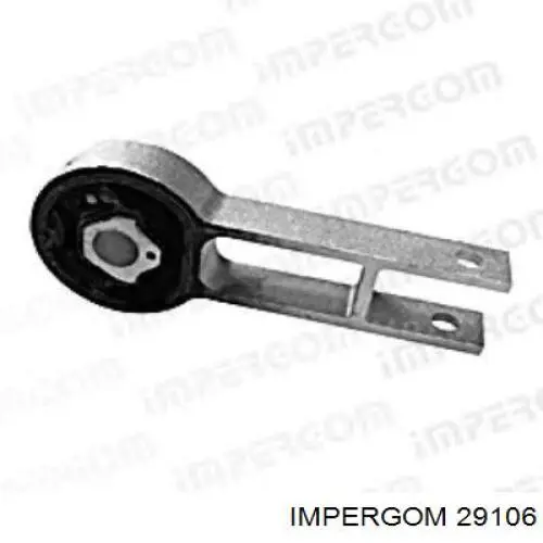 Купить 29106 Impergom Подушка (опора) двигателя правая передняя