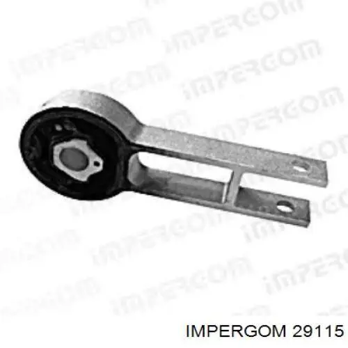 Купить 29115 Impergom Подушка (опора) двигателя правая верхняя