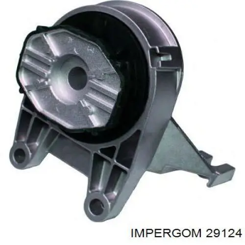 Подушка коробки передач 29124 Impergom