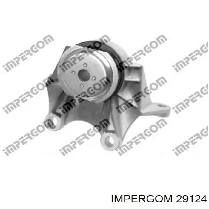 Купить 29124 Impergom Подушка коробки