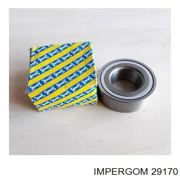 Опора амортизатора переднего левого Impergom 29170 цена, от 77.49 USD
