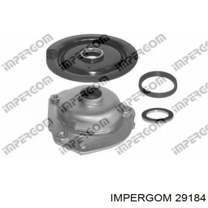 Опора амортизатора правого переднего Impergom 29184 цена, от 59.28 USD