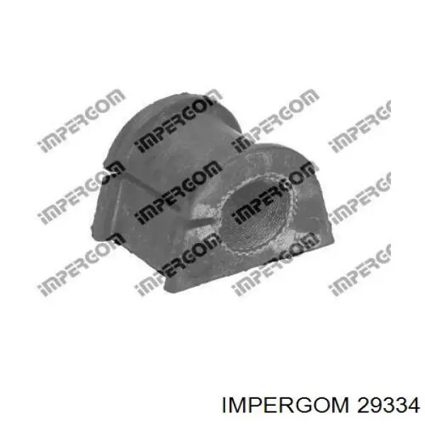 Втулка переднего стабилизатора Sidem 875804 цена, от 13.18 USD