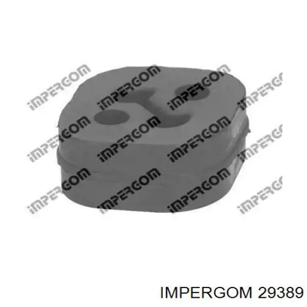 29389 Impergom подушка крепления глушителя